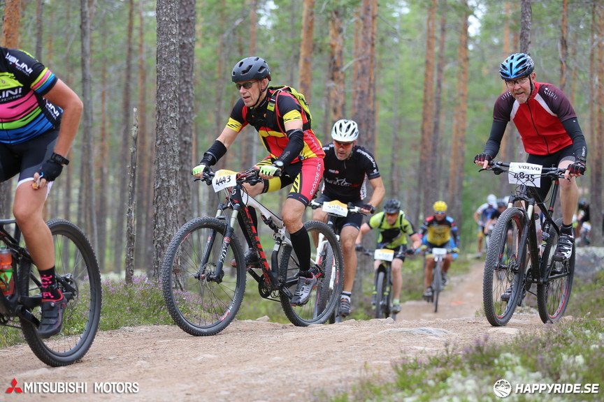 Bild från Cykelvasan 2017 - 90 km