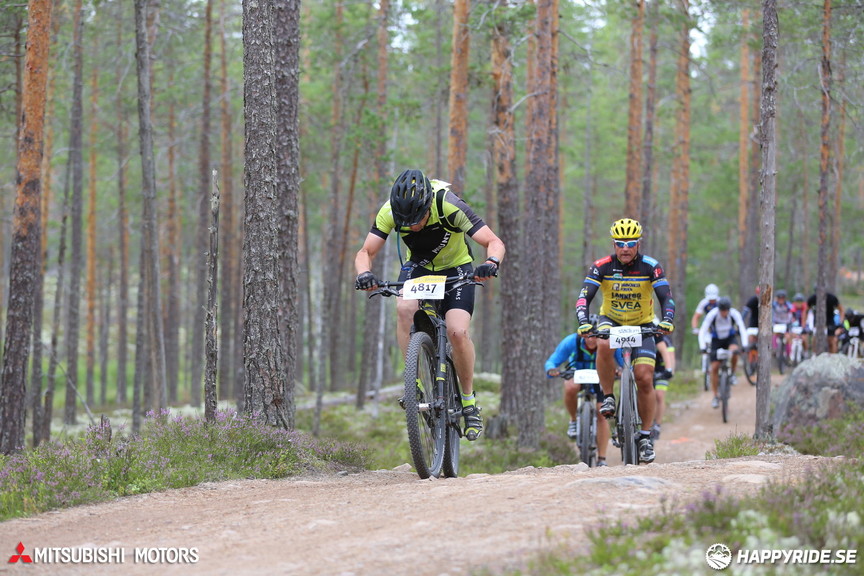 Bild från Cykelvasan 2017 - 90 km
