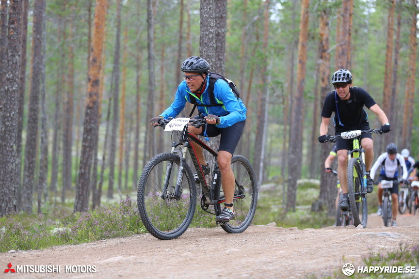 Bild från Cykelvasan 2017 - 90 km