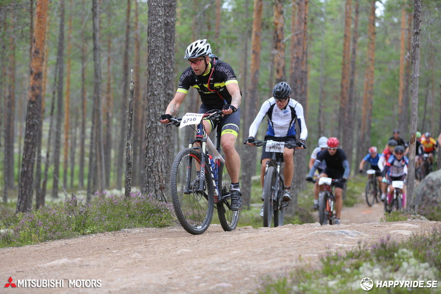 Bild från Cykelvasan 2017 - 90 km