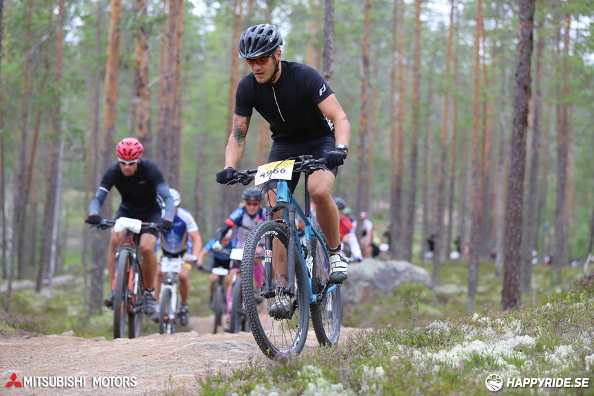 Bild från Cykelvasan 2017 - 90 km