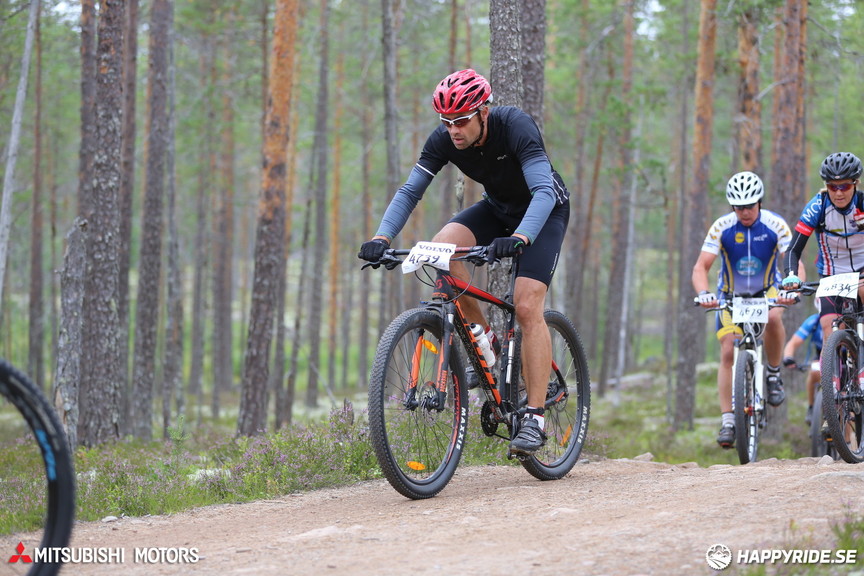 Bild från Cykelvasan 2017 - 90 km