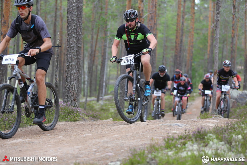Bild från Cykelvasan 2017 - 90 km