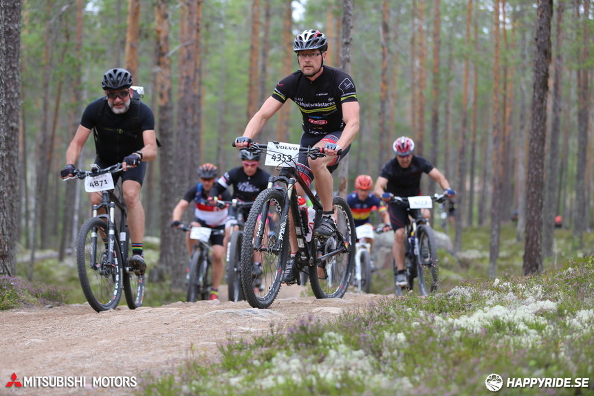 Bild från Cykelvasan 2017 - 90 km