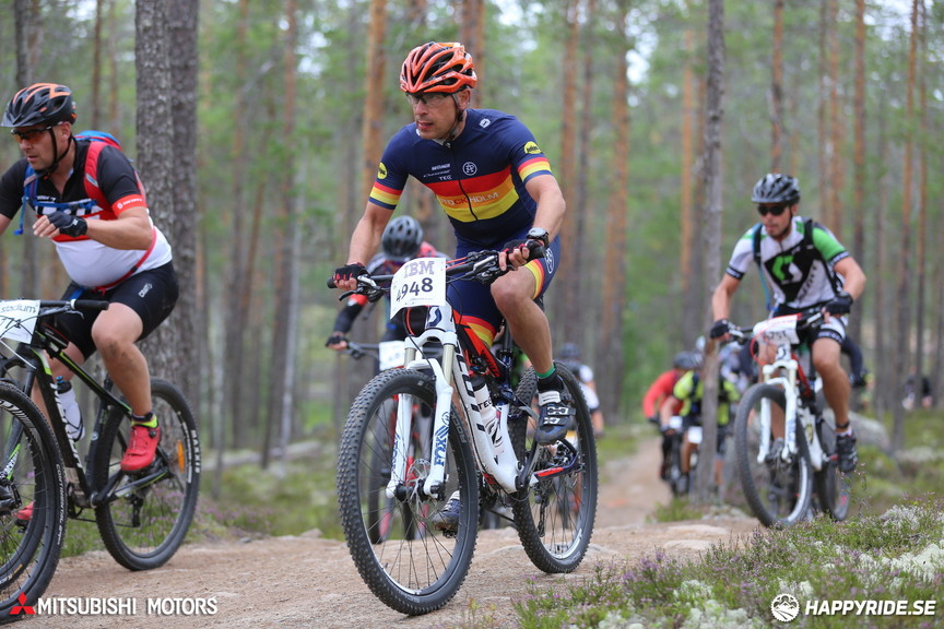 Bild från Cykelvasan 2017 - 90 km