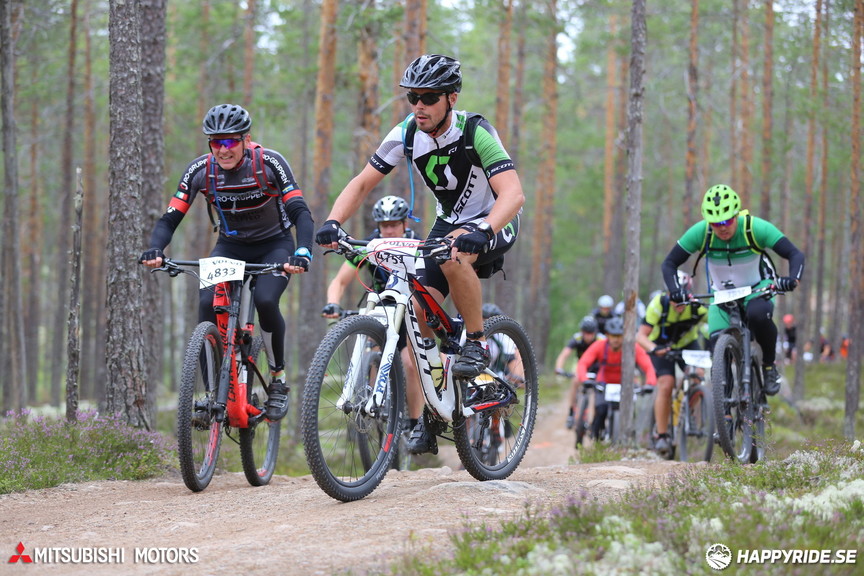 Bild från Cykelvasan 2017 - 90 km