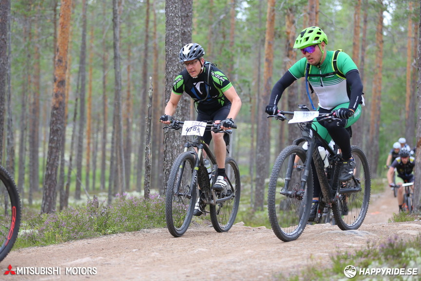 Bild från Cykelvasan 2017 - 90 km