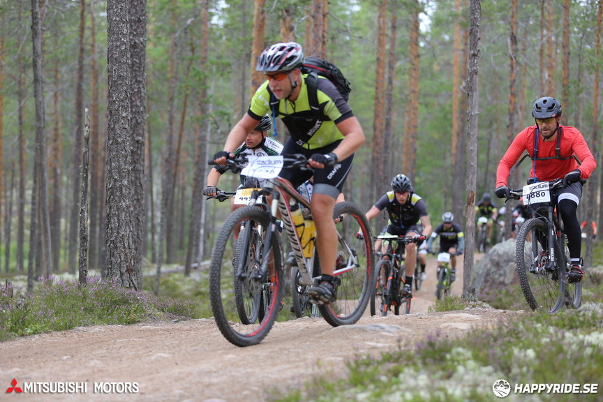 Bild från Cykelvasan 2017 - 90 km