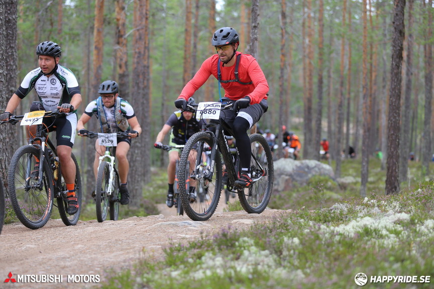 Bild från Cykelvasan 2017 - 90 km