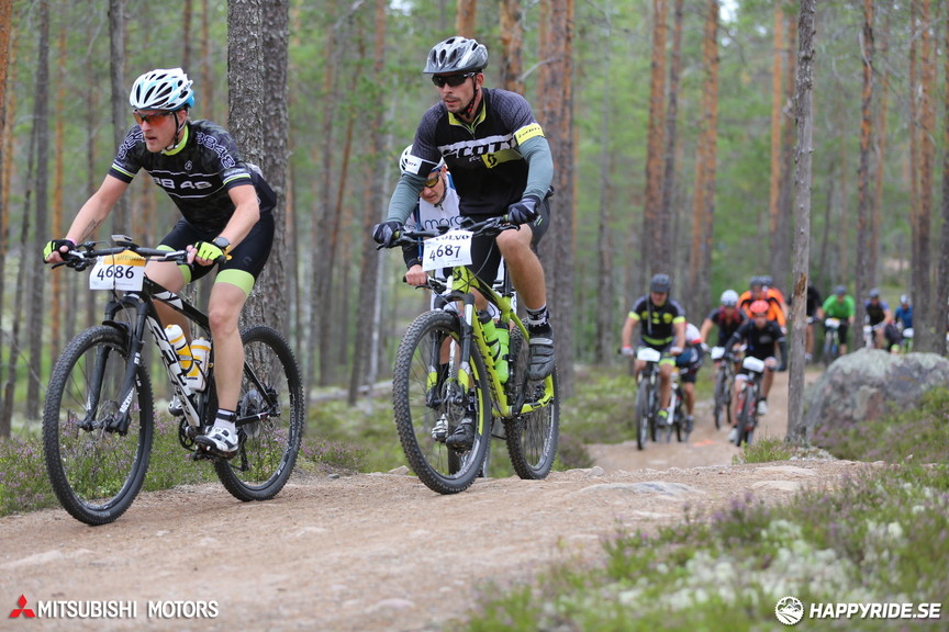Bild från Cykelvasan 2017 - 90 km