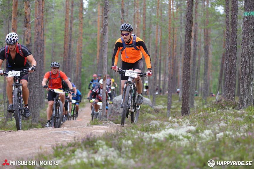 Bild från Cykelvasan 2017 - 90 km