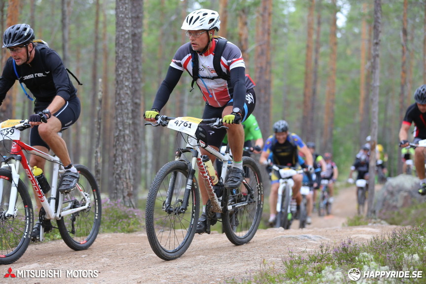 Bild från Cykelvasan 2017 - 90 km