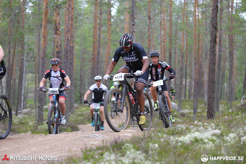 Bild från Cykelvasan 2017 - 90 km