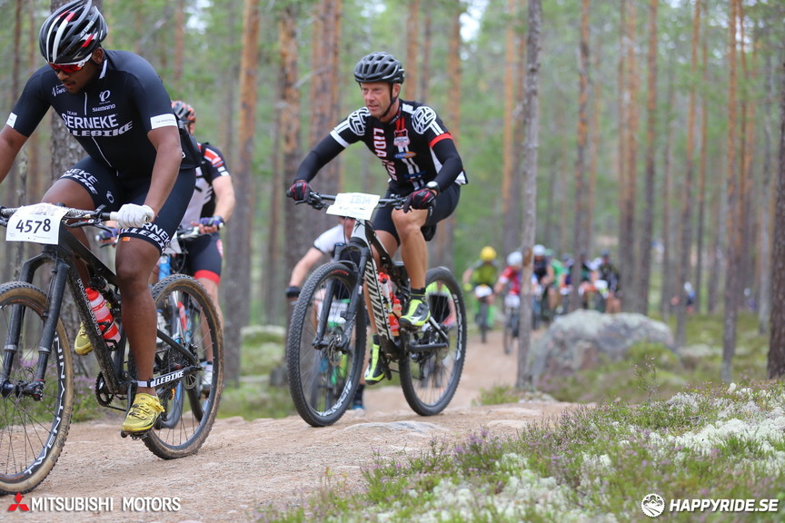 Bild från Cykelvasan 2017 - 90 km