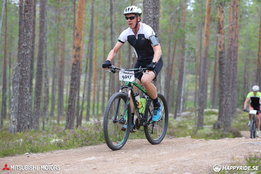 Bild från Cykelvasan 2017 - 90 km