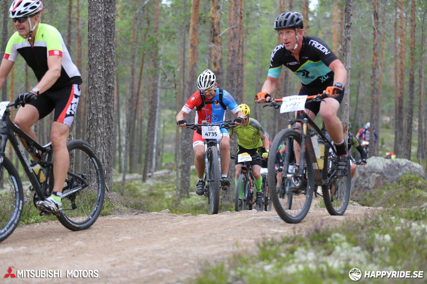 Bild från Cykelvasan 2017 - 90 km