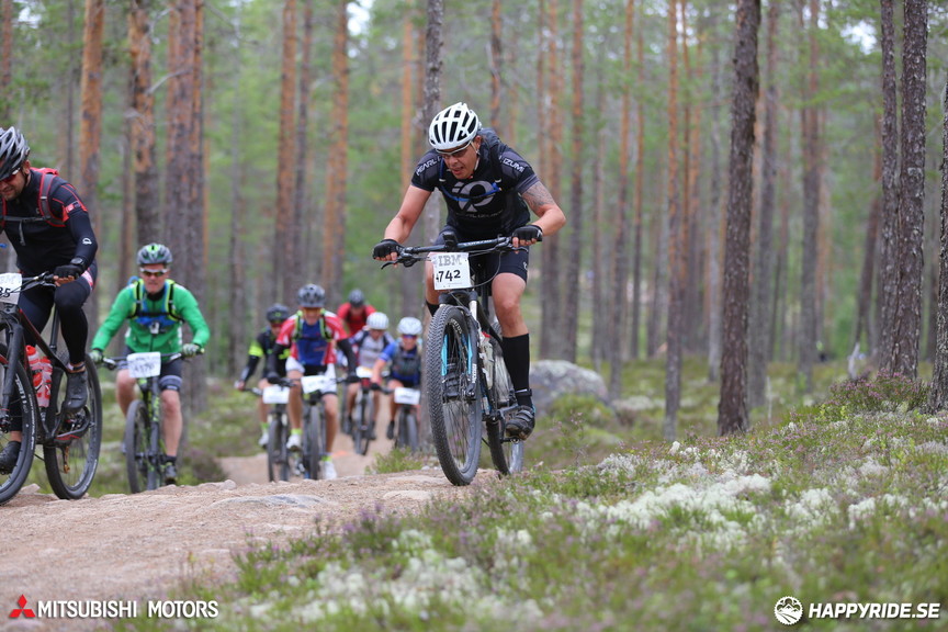 Bild från Cykelvasan 2017 - 90 km