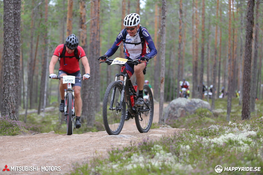 Bild från Cykelvasan 2017 - 90 km