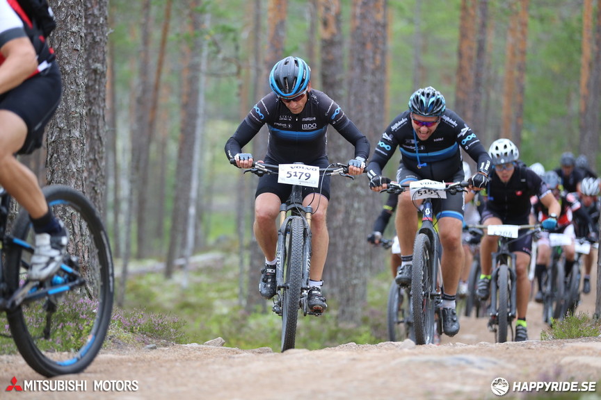 Bild från Cykelvasan 2017 - 90 km