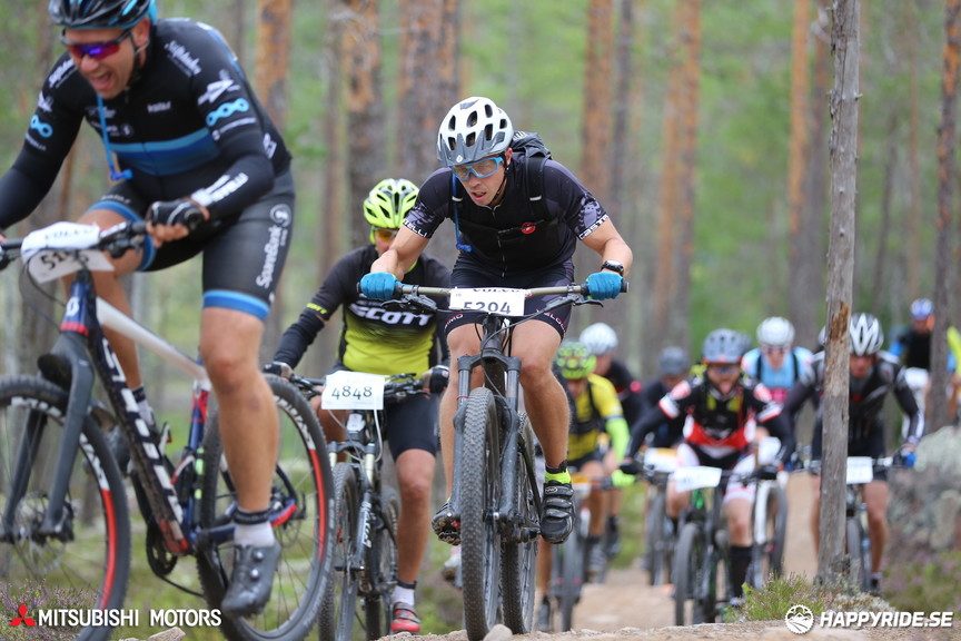 Bild från Cykelvasan 2017 - 90 km
