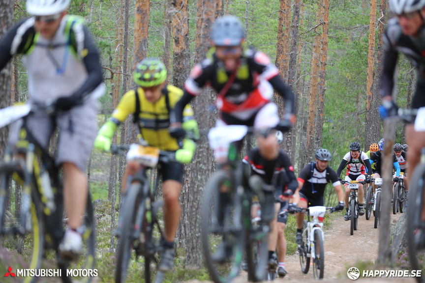 Bild från Cykelvasan 2017 - 90 km