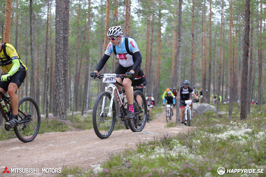 Bild från Cykelvasan 2017 - 90 km