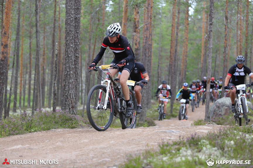 Bild från Cykelvasan 2017 - 90 km