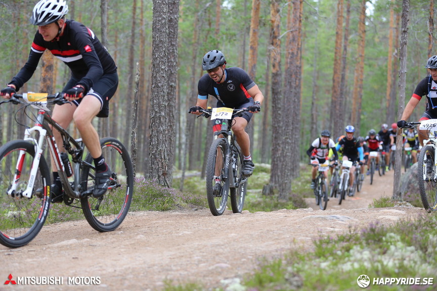 Bild från Cykelvasan 2017 - 90 km