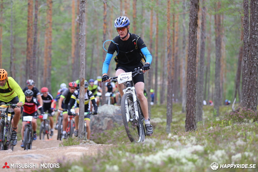 Bild från Cykelvasan 2017 - 90 km