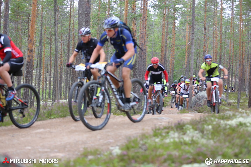 Bild från Cykelvasan 2017 - 90 km