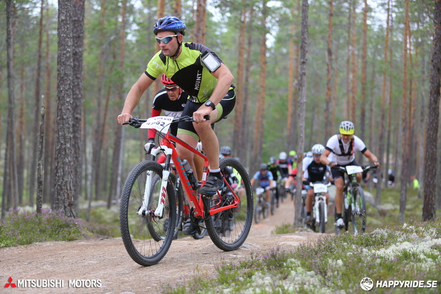 Bild från Cykelvasan 2017 - 90 km