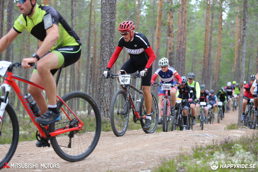 Bild från Cykelvasan 2017 - 90 km