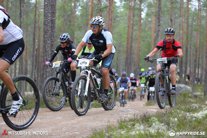 Bild från Cykelvasan 2017 - 90 km