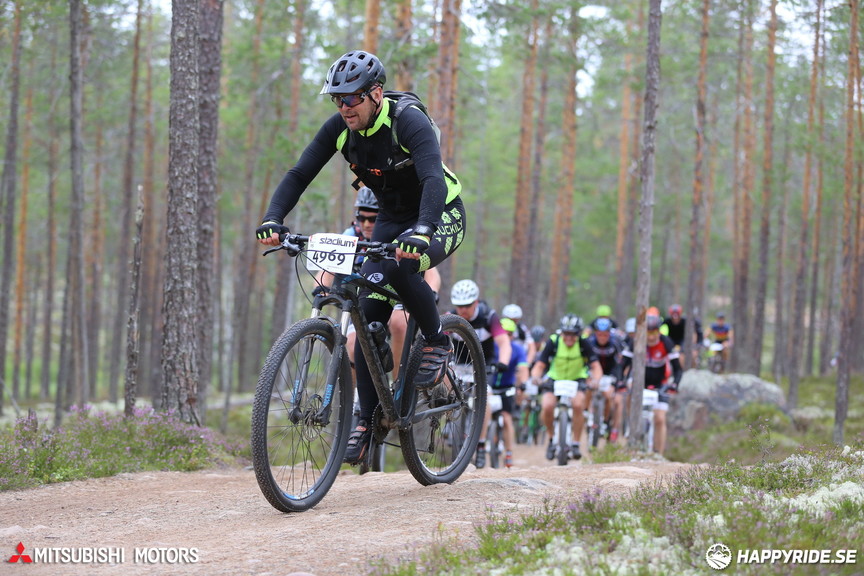 Bild från Cykelvasan 2017 - 90 km