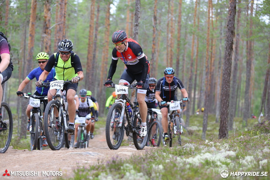 Bild från Cykelvasan 2017 - 90 km