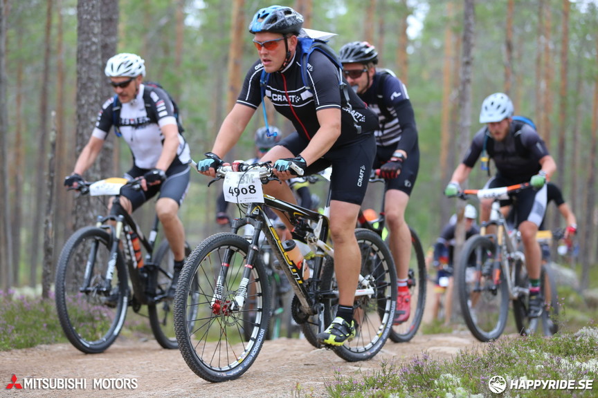 Bild från Cykelvasan 2017 - 90 km