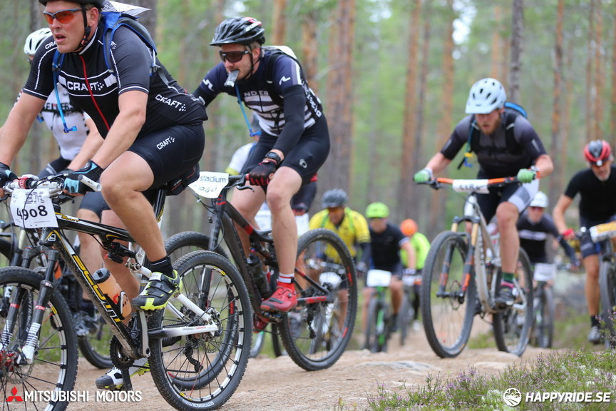 Bild från Cykelvasan 2017 - 90 km