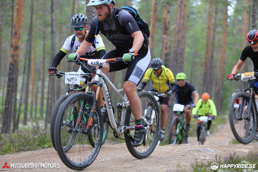 Bild från Cykelvasan 2017 - 90 km
