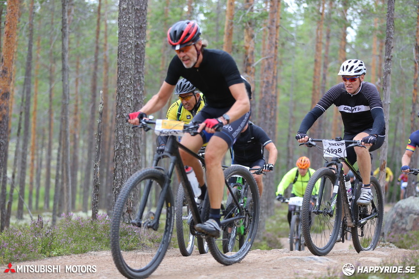 Bild från Cykelvasan 2017 - 90 km
