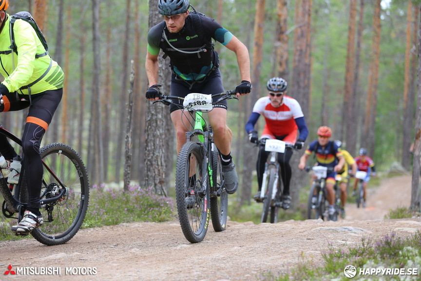 Bild från Cykelvasan 2017 - 90 km