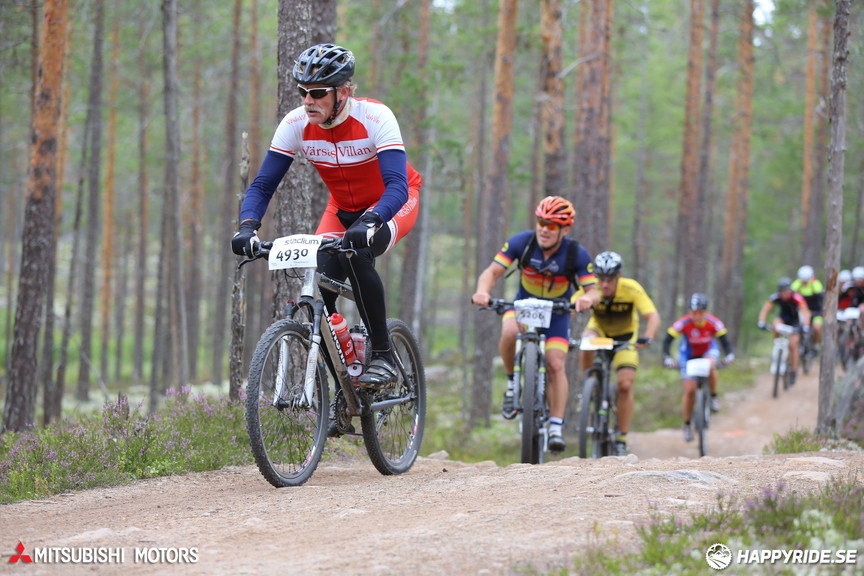Bild från Cykelvasan 2017 - 90 km