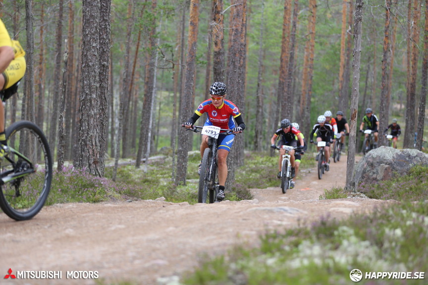 Bild från Cykelvasan 2017 - 90 km