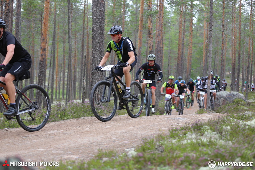 Bild från Cykelvasan 2017 - 90 km