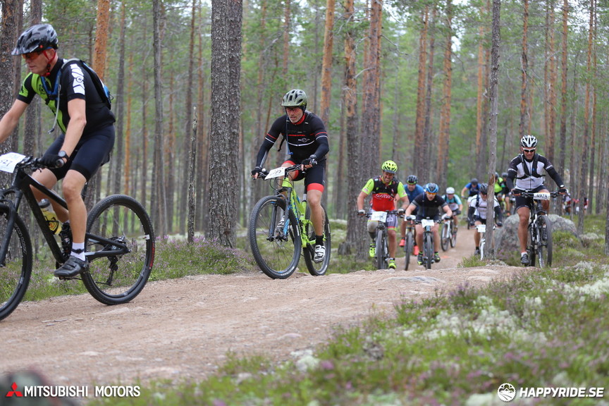 Bild från Cykelvasan 2017 - 90 km
