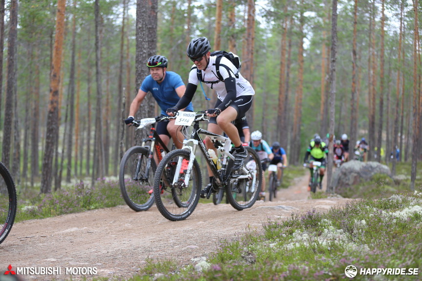 Bild från Cykelvasan 2017 - 90 km