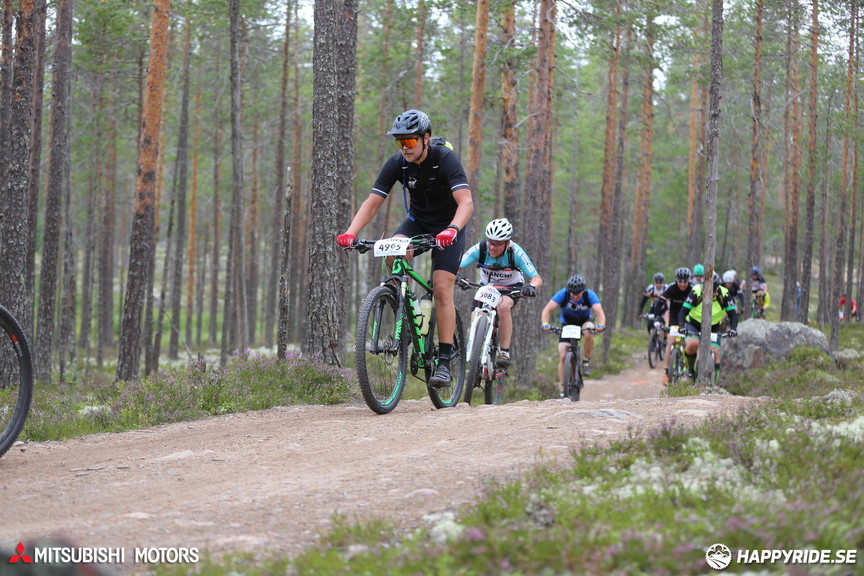 Bild från Cykelvasan 2017 - 90 km