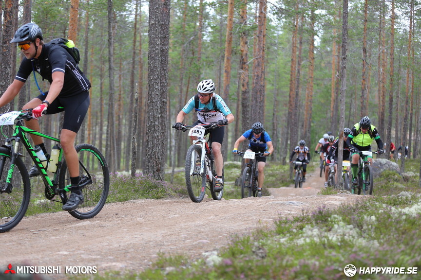 Bild från Cykelvasan 2017 - 90 km