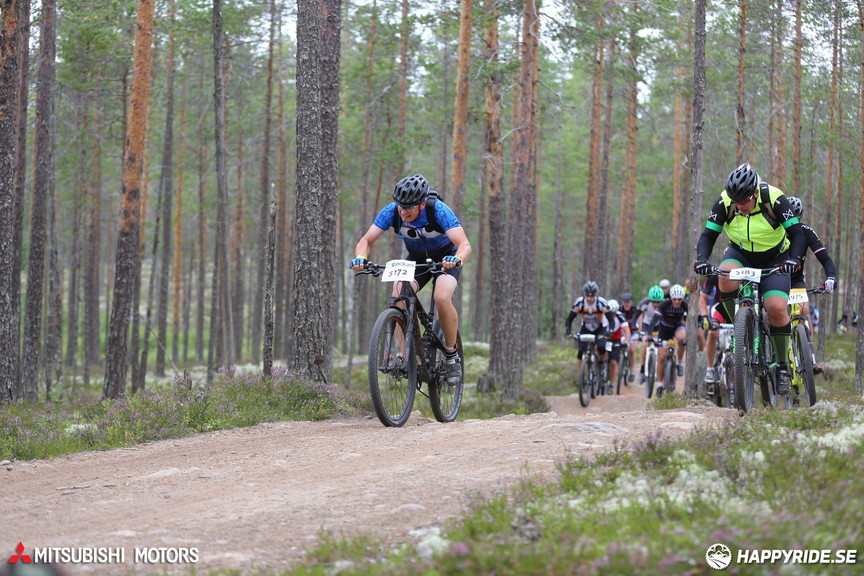 Bild från Cykelvasan 2017 - 90 km