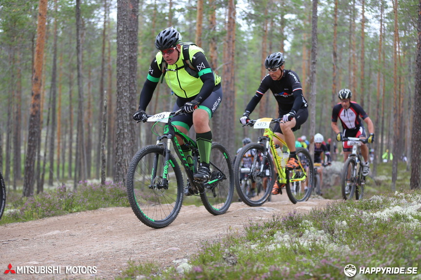 Bild från Cykelvasan 2017 - 90 km