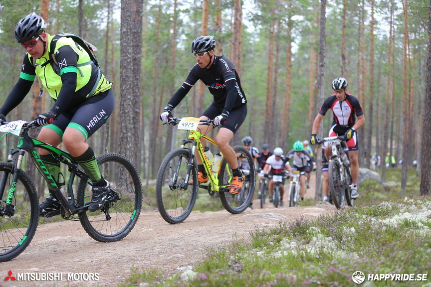 Bild från Cykelvasan 2017 - 90 km